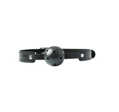 Knebel - S&M Breathable Ball Gag